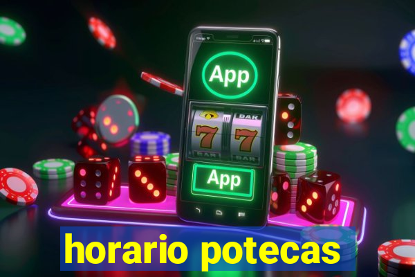 horario potecas